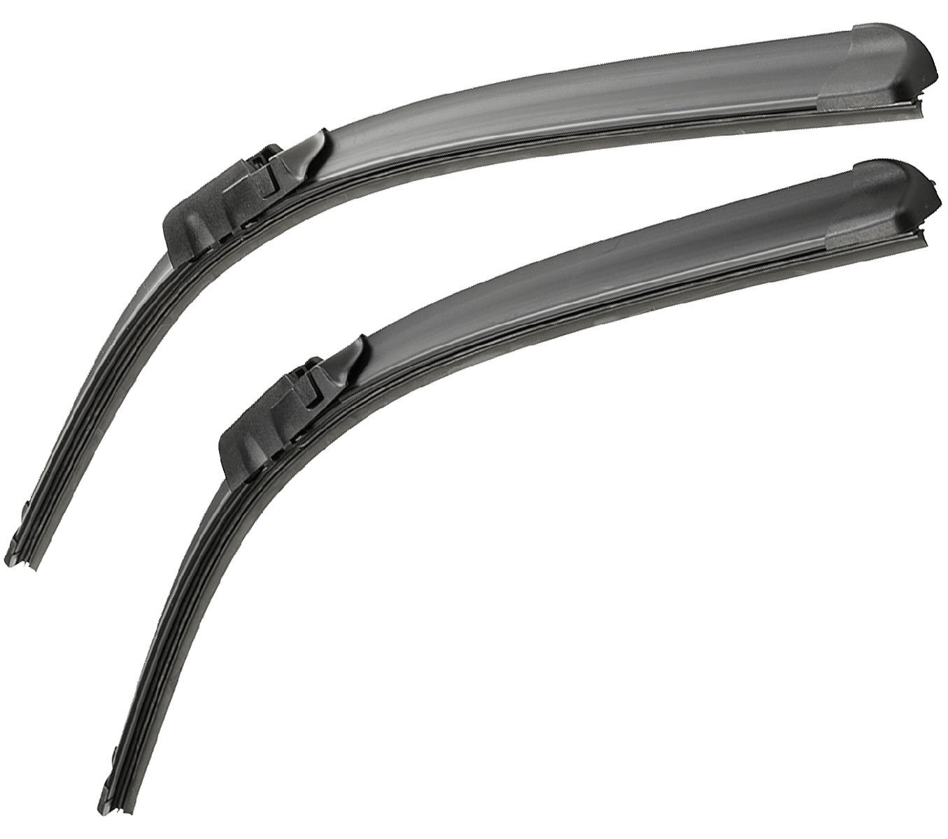 Щетка стеклоочистителя бескаркасная 550 mm SKYPARTS крепление SidePin
