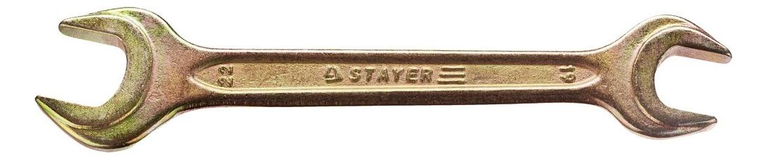 Рожковый ключ  Stayer 27038-19-22