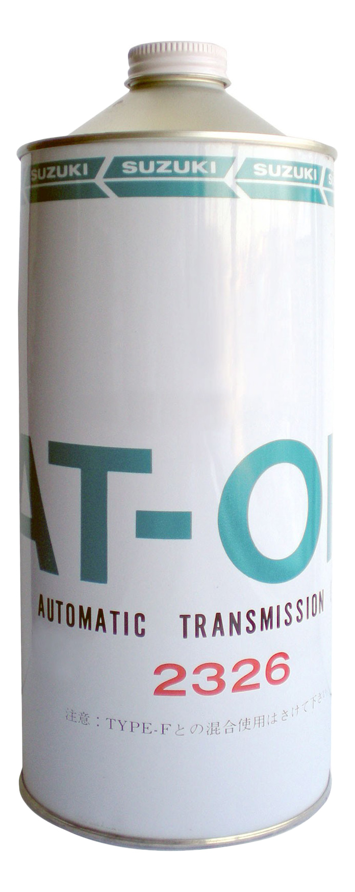 Трансмиссионное масло SUZUKI AT-Oil 2326 (1л)