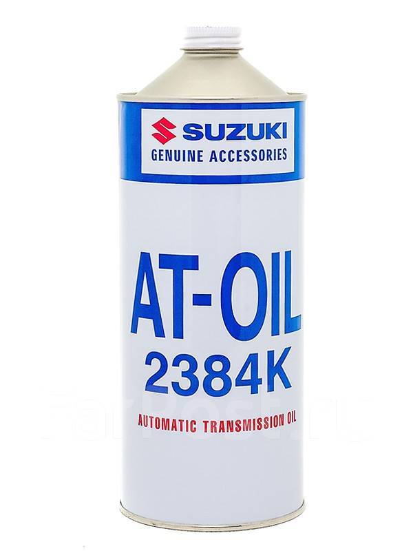 Жидкость АКПП SUZUKI AT-OIL AW-1 (1л.)