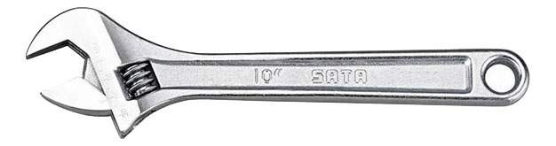 Ключ Разводной 8 (200/29.1/12.1мм. рук.мет.)
