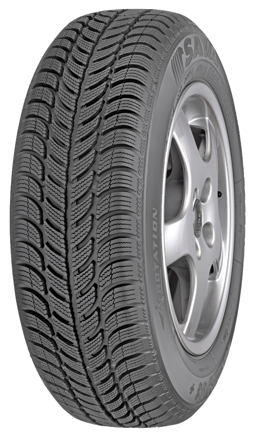 Автошина R15 185/65 Sava Eskimo S3 + 88T (зима)