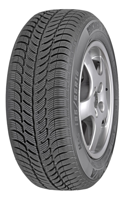 Автошина R14 185/70 Sava Eskimo S3 + 88T (зима)