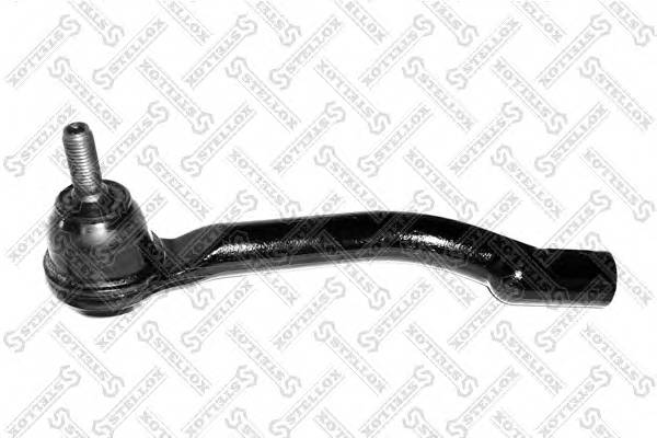 51-00340-SX наконечник рулевой левый Nissan Qashqai 07