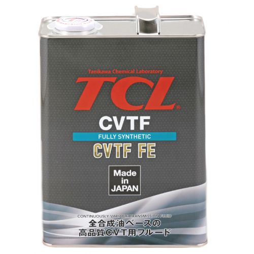 Жидкость для вариаторов TCL CVTF FE. 4л