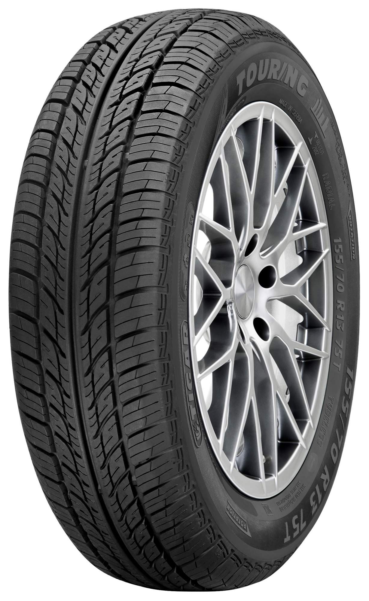 155/70 R13 75T TOURING