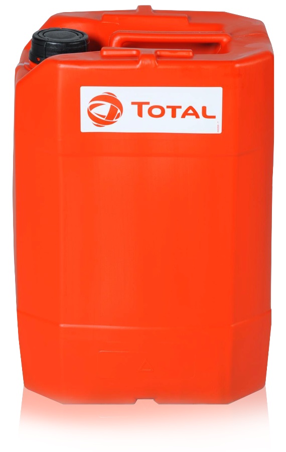 Масло TOTAL Dual 9 FE 75W-90 20л.