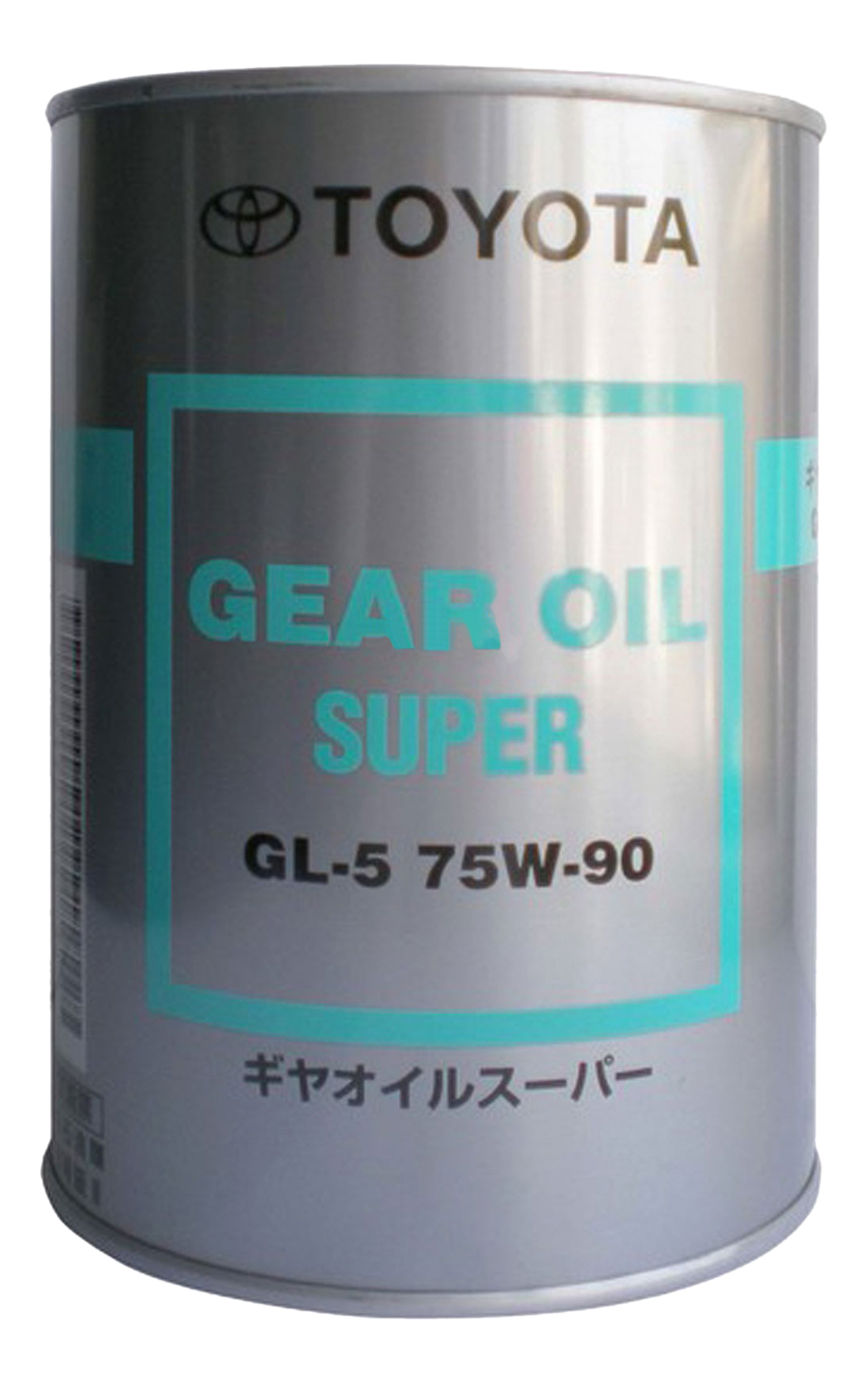 Масло трансмиссионное GEAR OIL SUPER 75W-90 GL-5 1л