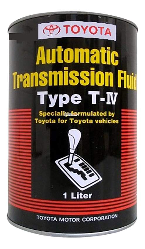 Масло трансм Toyota  ATF Type T-IV  (1л)  -  Япония