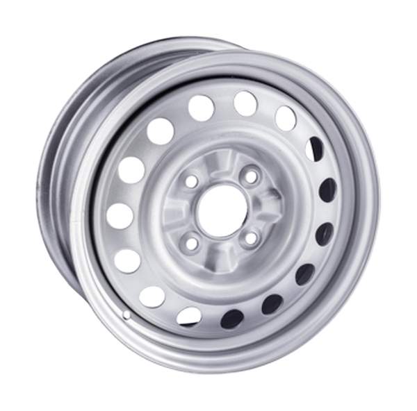 TREBL X40001 6x16/4x100 ET52 D54.1 Silver_диск ста