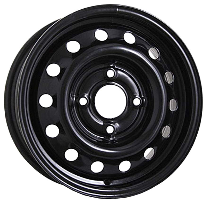 Диск Trebl 6775 Black 5.5*15/4*100 d60.1 ЕТ45