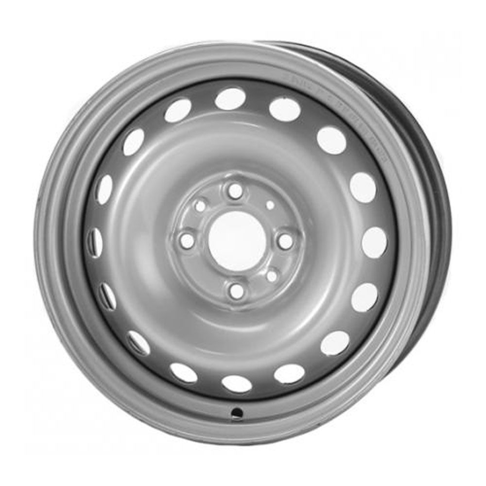 Диск колесный TREBL 53B35B P 5.5x14 4x98/35 d 58.6 (Silver)
