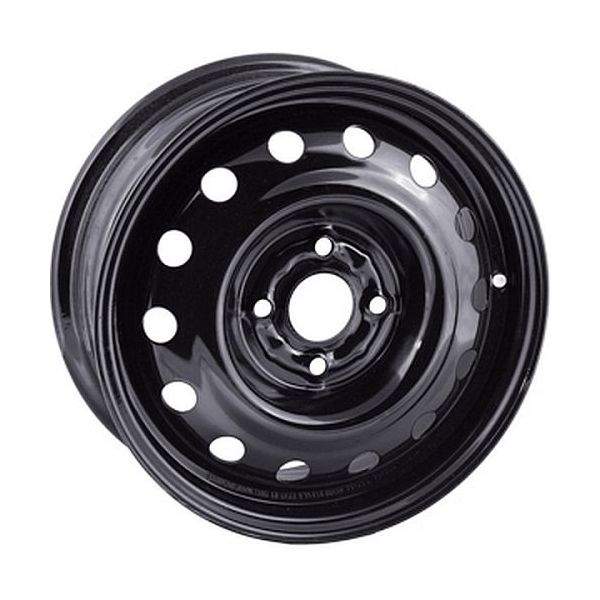Trebl 6565 TREBL R14x5.5 4x100 ET45 CB56.6 Black