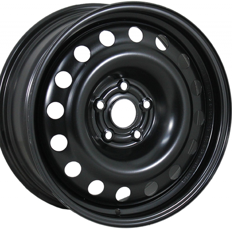 Trebl X40009 TREBL R16x6.5 5x114.3 ET41 CB67.1 Black