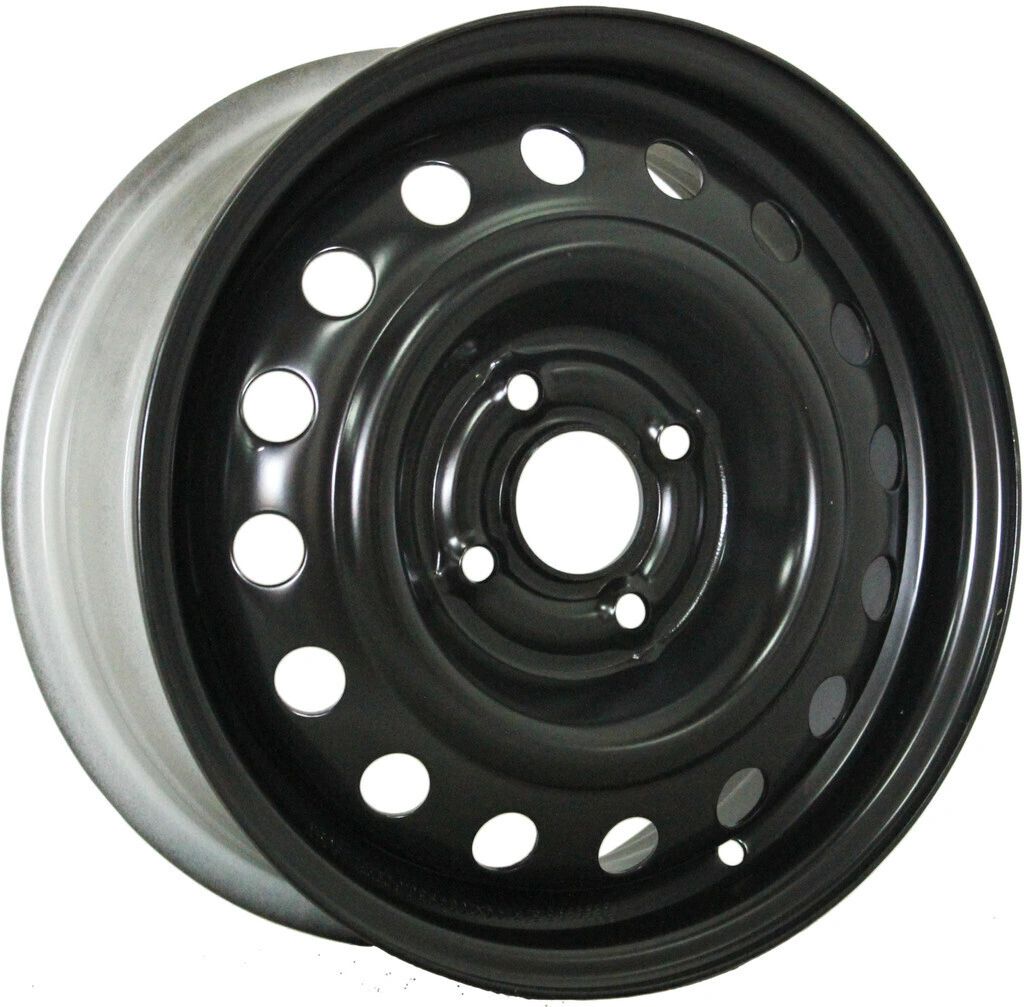 Колесный диск TREBL Volkswagen X40934 6.0.R16 5*100 ET45 d57.1 Black 9301557