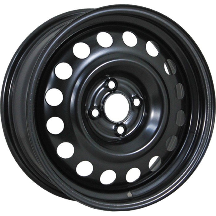 Колесный диск TREBL Hyundai X40924 6.0/R16 4*100 ET49 d54.1 Black 9302032