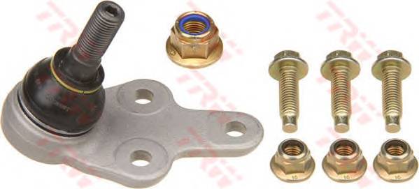 Шаровая опора Front L/R 18мм FORD/VOLVO Focus-II-Cmax/C30.C70.S40.V50 2006-