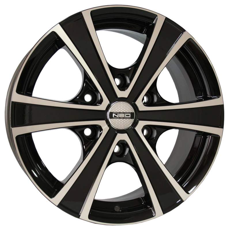 Колесный диск Tech-Line NEO R16 7J PCD6x139.7 ET38 D67.1 (N647-716-671-6x1397-38