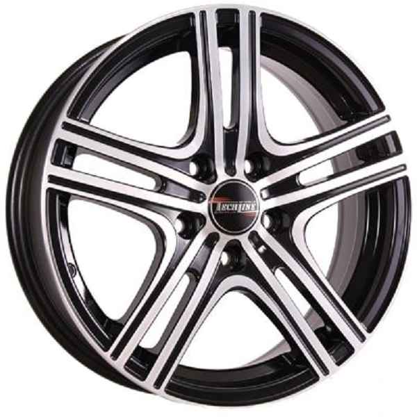 Диск 626 16x6.5 5x100 ET38 67.1