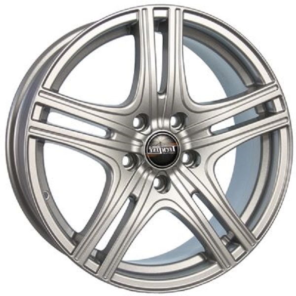 Диск 626 16x6.5 5x100 ET38 67.1