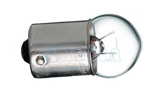 Лампа накаливания R10W (12 V.10 W). 10 шт.упак