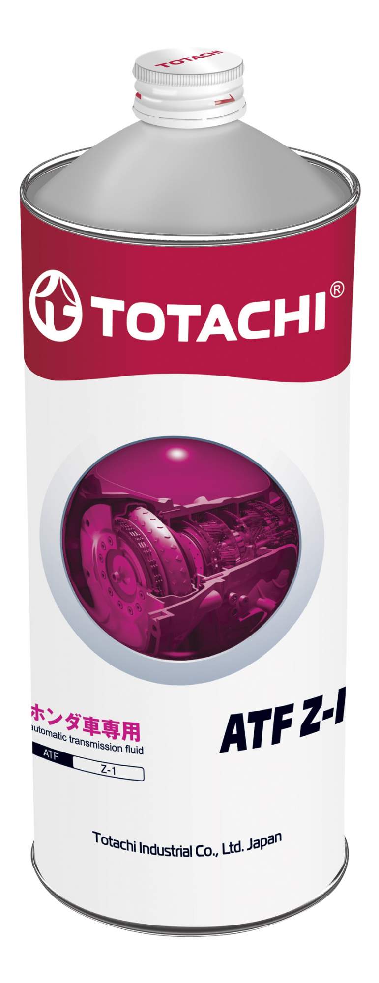 Масло трансм TOTACHI ATF Z-1 1L