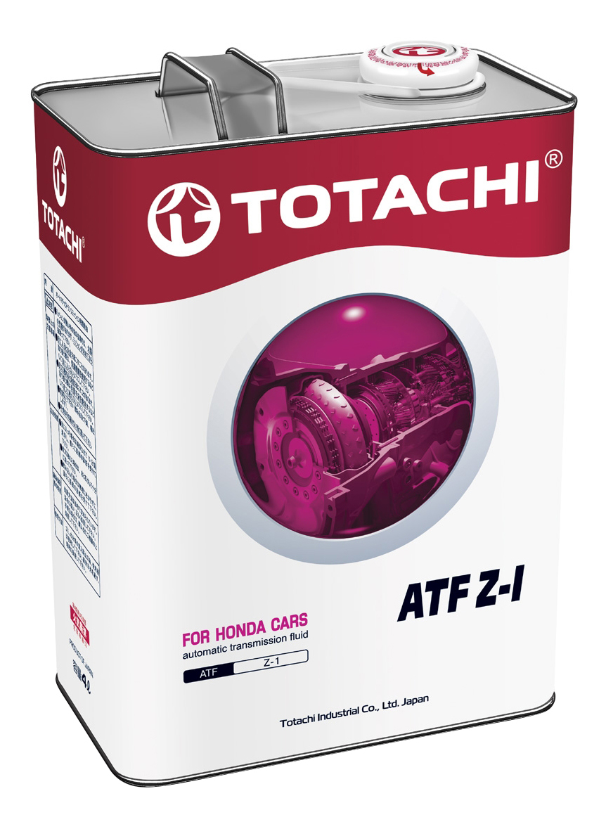 Масло трансм TOTACHI ATF Z-1 4L