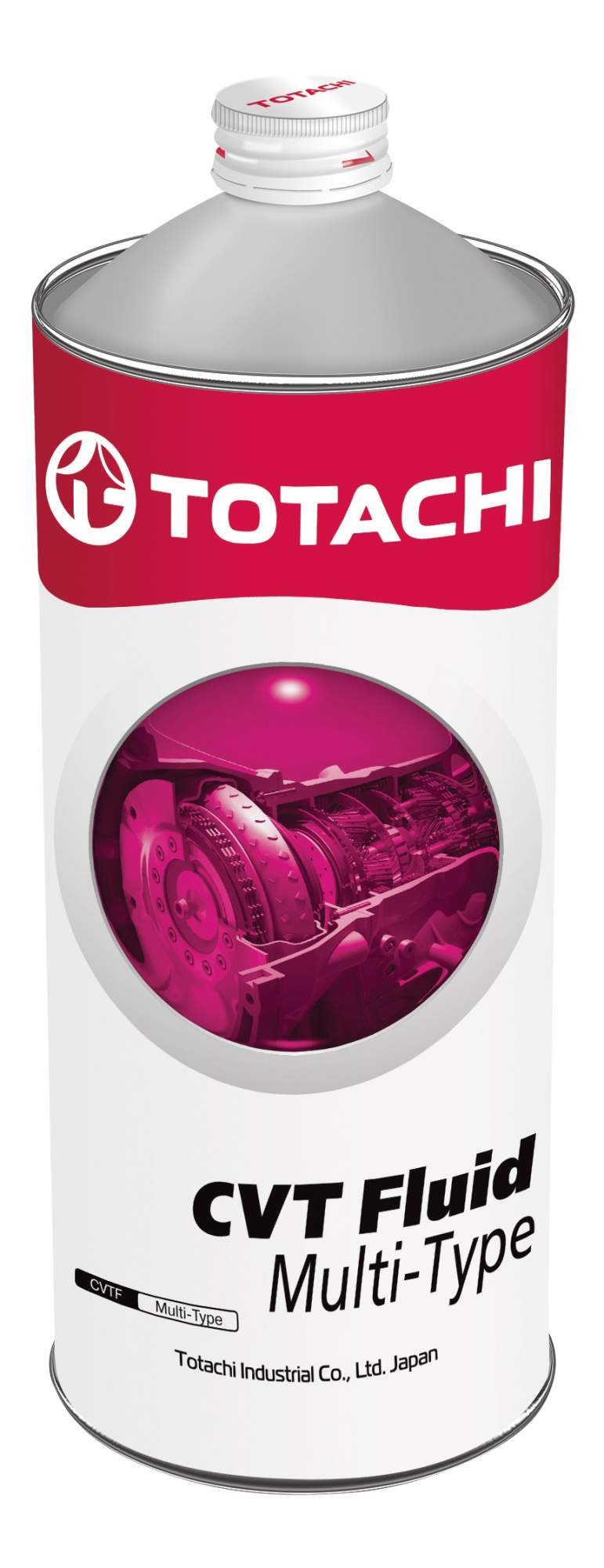 Масло трансмиссионное TOTACHI   ATF  CVT MULTI-TYPE  (1л)