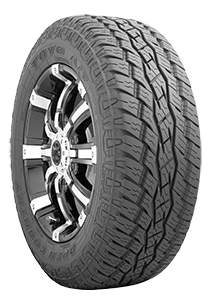 235/85 R16 120/116S OPEN OUNTRY A/T plus