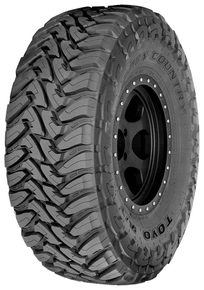 33X1250 R20 114P OPEN OUNTRY M/T
