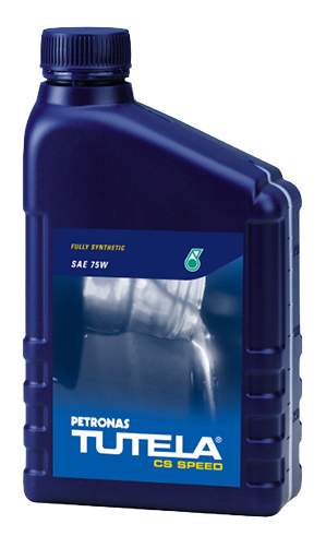 Масло гидравлическое сцепления Petronas Tutela Car CS Speed 75W