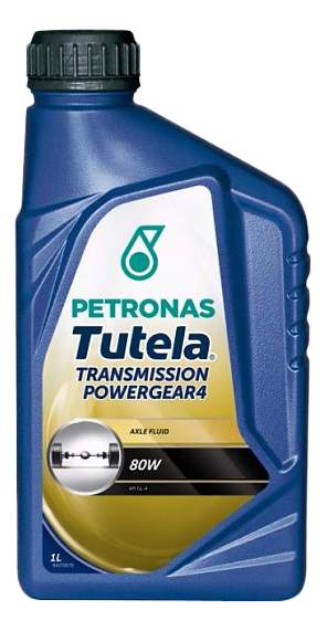 Канистра пластик 20/1л  SAE 80W. CAT TO-2 Performance. Volv