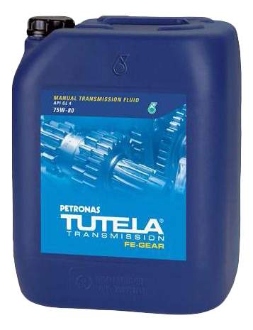 TUTELA TRUCK FE GEAR п/синтетика 20л.75W80 ведро  API GL 4. SAE 75W-80. ZF TE-ML