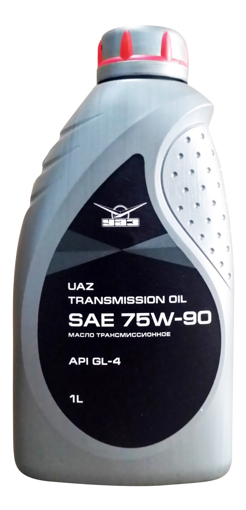 Масло трансмиссионное УАЗ SAE 75W90 API GL-4 1л.