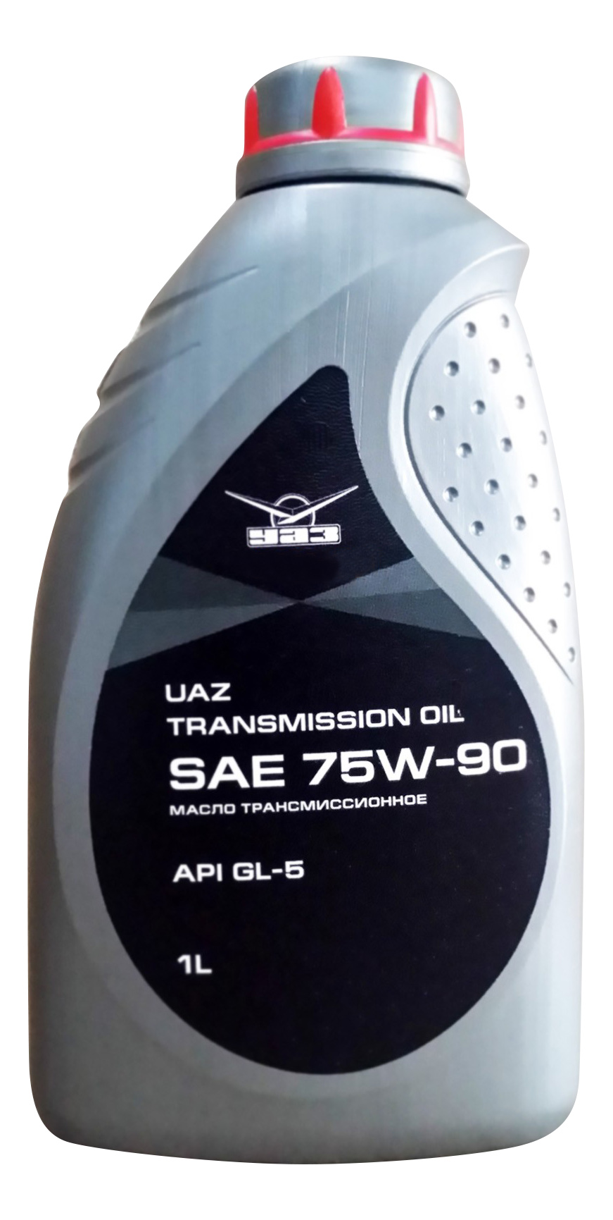 Масло трансмиссионное UAZ TRANSMISSION OIL 75W-90 GL-5 (1л)