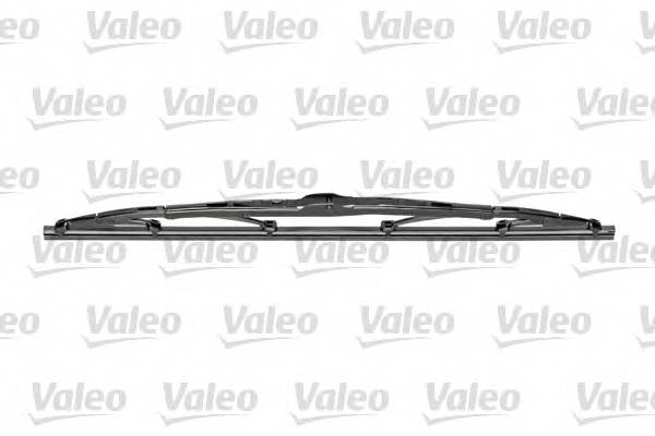 Щетка с/о каркасная Valeo Silencio Standard 400мм