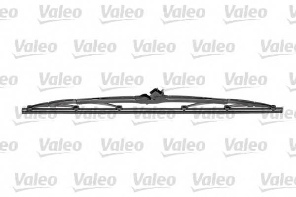 Щетка с/о каркасная Valeo Silencio Standard 450мм