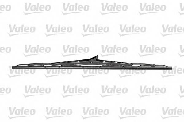 Щетки с/о карк. Valeo Silencio Performance Spoiler 550/525мм (Крючок)