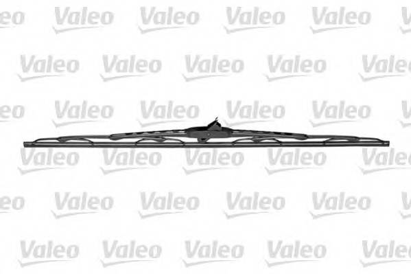 К-кт щеток с/о каркасных Valeo Silencio Performance 700/650мм