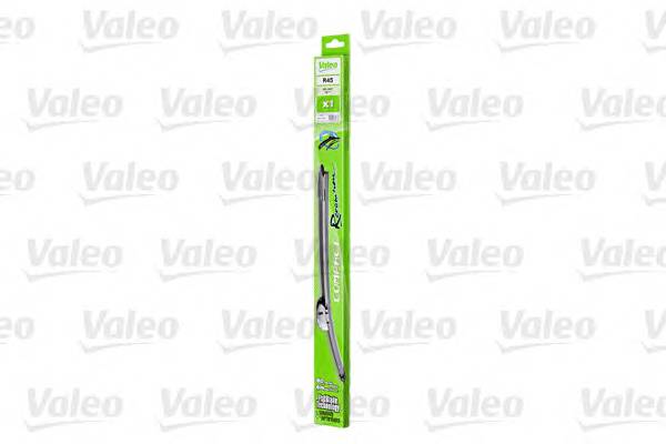 Щетка с/о бескарк. Valeo Compact Revolution 450мм (Крючок)