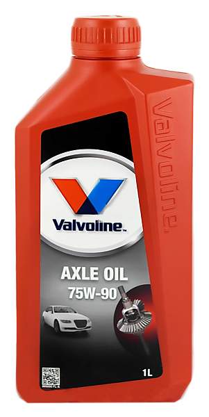 Масло трансмиссионное VAL AXLE OIL 75W90 1л