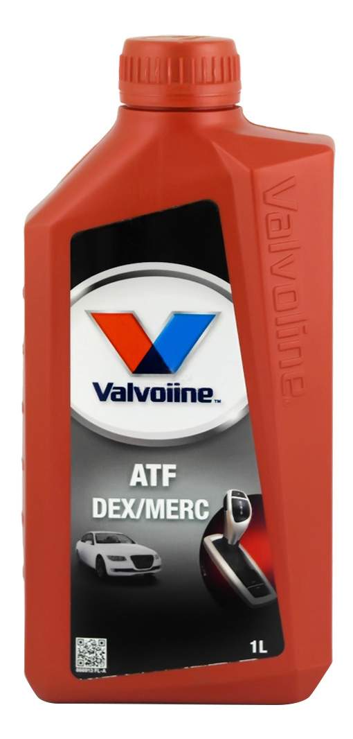 Масло трансмиссионное ATF DEX/MERC. 1л SW NEW. шт