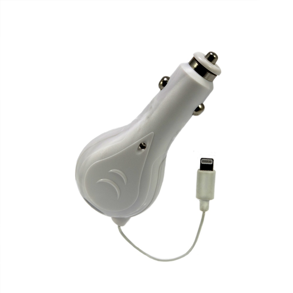 Зарядное устройство WIIIX Автомобильное USB для IPhone 5/6