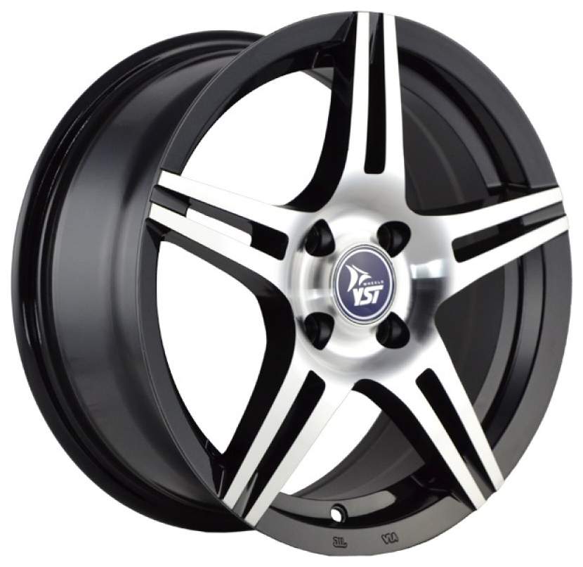 R16 5x114.3 6.5J ET45 d60.1 Yst X-7 MB+R
