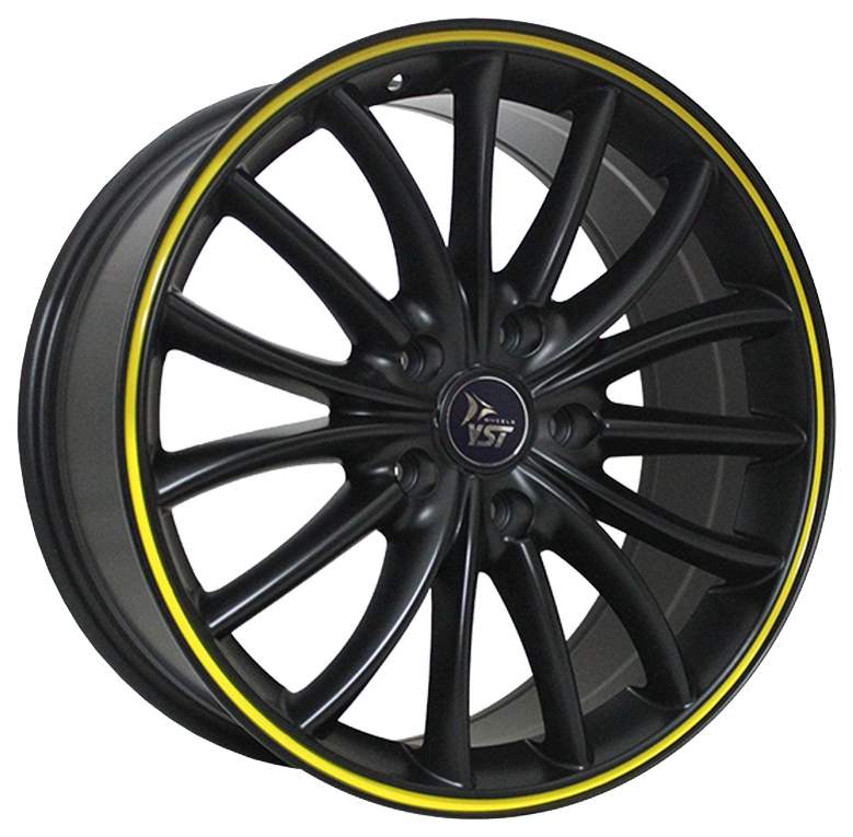 Диск колесный R18 5x120 8J ET42 d67.1 Yst X-14 MBYS