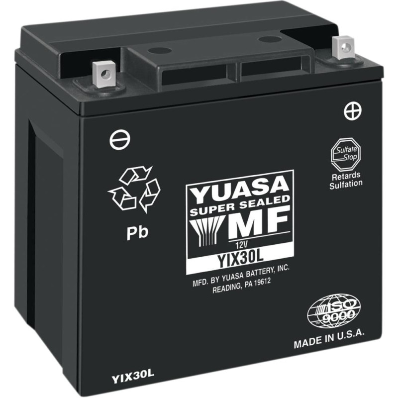 Аккумуляторная батарея High Performance Maintenance Free  12V 31.6Ah 385A