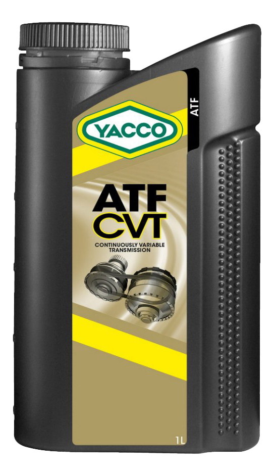 Масло трансмиссионное для вариатора YACCO ATF CVT (1 L)