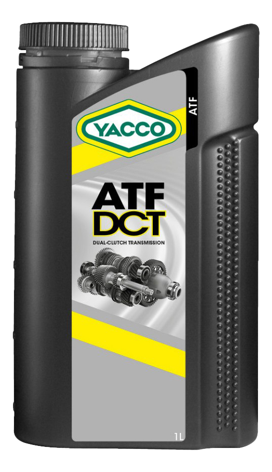 Масло трансмиссионное YACCO ATF DCT (1 L)