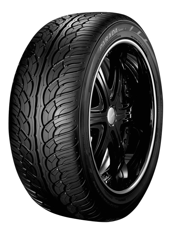 285/45 R22 Yokohama Parada Spec-X PA02 114V