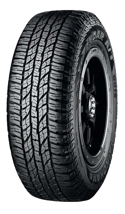 Geolandar A/T G015 235/65 R17 108H Всесезонная Легковая